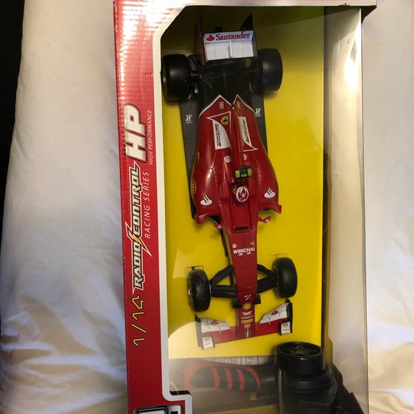 Race car remote control - Picture 2 of 3